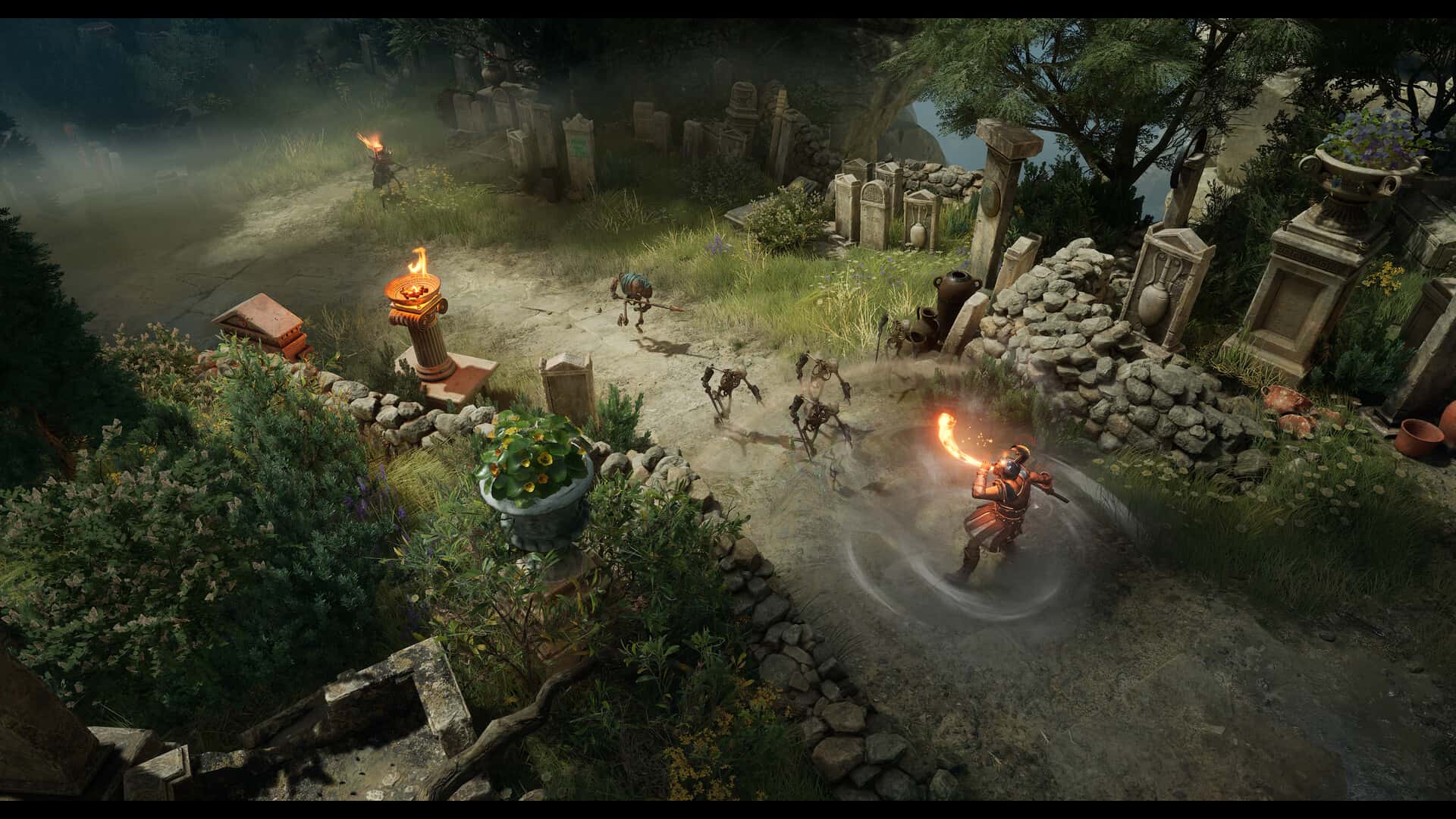 泰坦之旅2 Titan Quest II 中文版插画